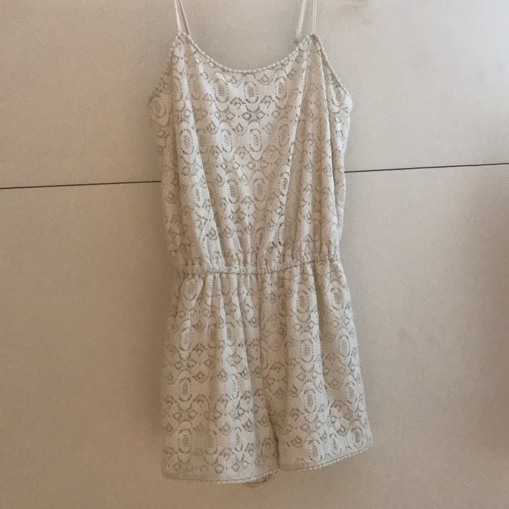 Lace like Romper